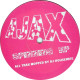 Macaron du vinyle Ajax 01 / Spinning EP, vinyle tribe freetekno.