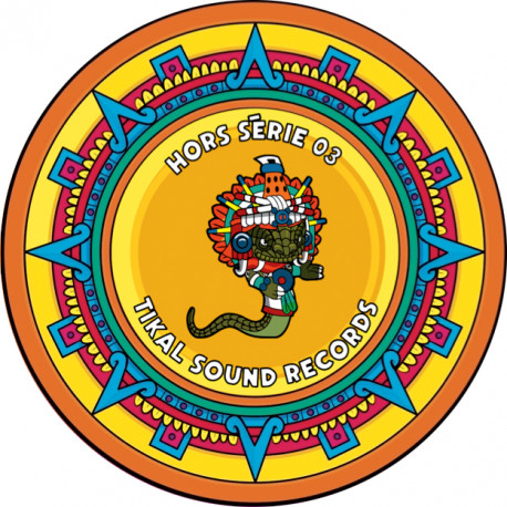 Tikal sound records Hors Série 03
