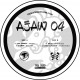 Ajaw 04, vinyle freetekno