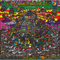 Four Seasons Part 3 - Summer Madness