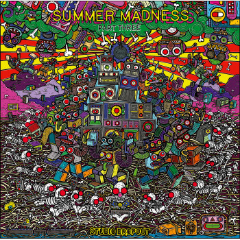 Four Seasons Part 3 - Summer Madness