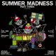 Sleeve of freetekno vinyl : Four Seasons Part 3 - Summer Madness