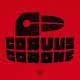 Sleeve of Corvus Corone 02, mental tribe vinyl.