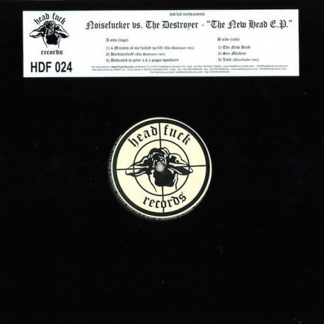 Head Fuck Records 024