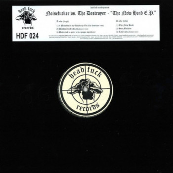 Head Fuck Records 024