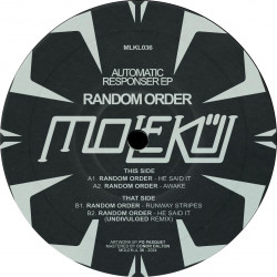 Molekül 36 – Random Order – Automatic Responser EP