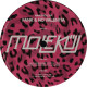Macaron du vinyle Molekül 048 - Wavecycle EP, vinyle techno.