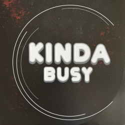 Kinda Busy 05, double pumping tribe FREETEKNO vinyl