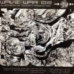 Wave War 02, hardcore vinyl
