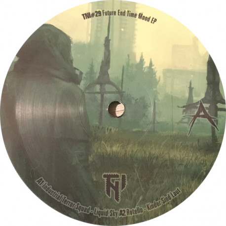 Terrornoize Industry 29
