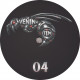 Macaron du Venin 6Tem 04, vinyle hardcore / acidcore.