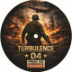 Turbulence 04, vinyle FREETEKNO Tribe.