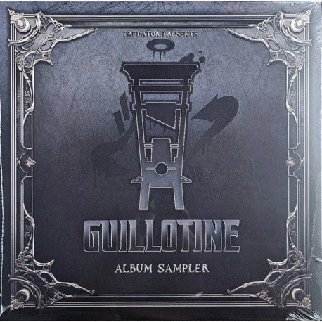 Guillotine Recordings 010 S, hardcore vinyl