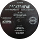 Mokum Records 345, référence MOK345, vinyle hardcore de Peckerhead.