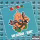 Repress Records 002 - vinyle hardcore