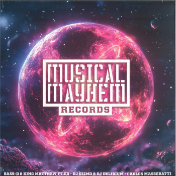 Musical Mayhem Records 011 | MMR011