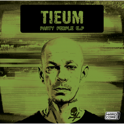 DJ Tieum – Party People E.P.