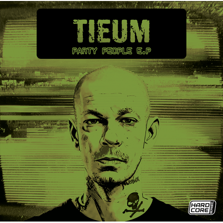 DJ Tieum – Party People E.P.