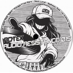 Audio Resistance 015