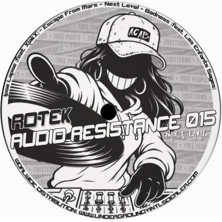Audio Resistance 015