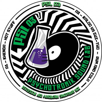 PsychotroniK Sound Lab 03 - PSL 03