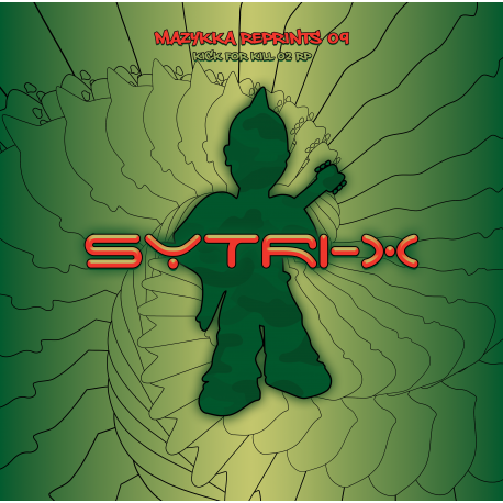 Mazykka Reprints 09 – Kick For Kill 02