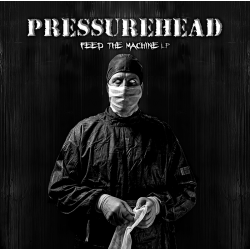Mazykka Reprints LP 01 – Pressurehead – Surgeon 16 Recordings