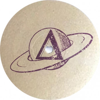 Deltaplanet 02 –  Freetekno Mental Tribe Vinyl