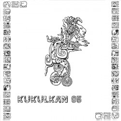 Kukulkan 05 | Gui-Two, Nokx, Capture, K1W23, Total Konfusion | Pumping Tribe FREETEKNO