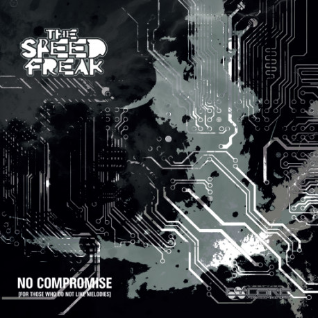The Speed Freak – Cycore Recordings – CYC-015 – Cycore Recordings 015