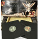 Spiralkore 03 – Les Cavaliers De L'Apocalypse by Feb, double FREETEKNO vinyl in a gatefold sleeve.