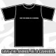 T-shirt CANNIBAL  [Black]