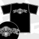 T-shirt CANNIBAL  [Black]