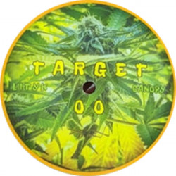 TARGET 00, vinyle tribe de Lityk, produit par Bebert Brothers Prod.