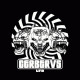 Pochette du triple vinyles freetekno tribe  Cerbervs LTD 01