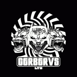Pochette du triple vinyles freetekno tribe  Cerbervs LTD 01