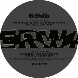 Hyperwaves 006 – WAVES006, vinyle tribe de 69db sur Hyperwaves Records