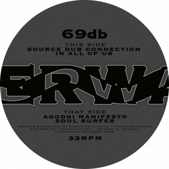 Hyperwaves 006 – WAVES006, vinyle tribe de 69db sur Hyperwaves Records