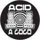 Acid A Gogo 01, acidcore vinyl graphism.