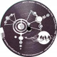 Label center of the 3672*1 38 freetekno vinyl, Fiero, Nexxor, Keja Mackitek.