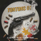 Pochette du vinyle Tontons 01, JT Labo 14, Tournevis, Gui-Two, Uzi.