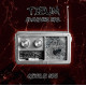 Pochette du vinyle hardcore Gobble Spécial 5, Tieum.