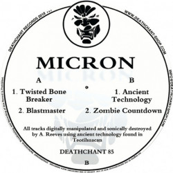 Deathchant 85