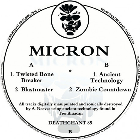 Deathchant 85