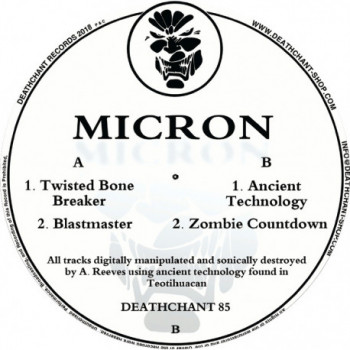 Deathchant 85