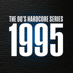Ultimate House Merchandise – UHM-012 – The 90's Hardcore Series - 1995