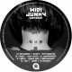 Macaron du vinyle Midi Junky Layer 01, tklM.triphaze, Renard, Oditive, Tao.H.