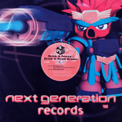 Next Generation Records – NG025 – Vinyle Gabber