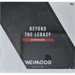 We Are Mood Records – WAMLP-003 – Alphaverb – Beyond The Legacy  | Hardstyle vinyl