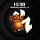 Ultimate House Merchandise 013 – UHM-013 – K-TeztroV – Pachinco E.P.